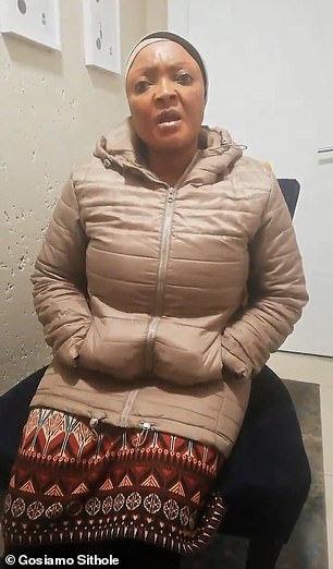 南非自稱生十胞胎女子被送入精神病院