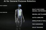特斯拉明年將推出人形機器人的原型