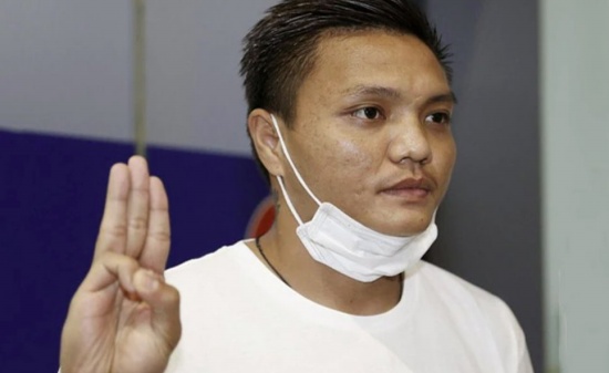 緬甸守門員將在日本獲得庇護