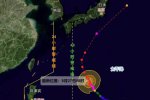 2021年16號臺風(fēng)什么時候登陸