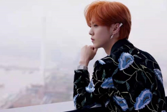 鹿晗代言手表品牌被曝辱華 鹿晗是男的還是女的？