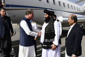 巴基斯坦建議阿塔贏得國際認(rèn)可