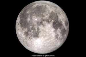 NASA計(jì)劃在明年2月啟動(dòng)新的月球計(jì)劃Artemis