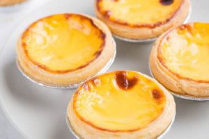 很多人不知道蛋撻的