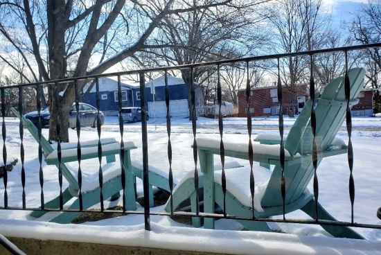 美國冬季風暴導致數十萬人斷電