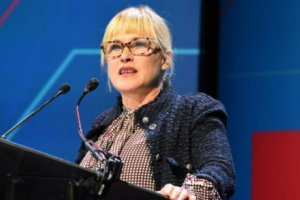 美國女星提議“把俄羅