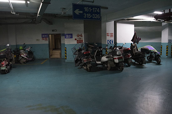 溫州永嘉甌北鉑晶嘉園新換的物業公司更差