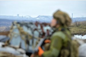 英國稱烏軍擊退了俄軍在頓巴斯接觸線沿線的多次進