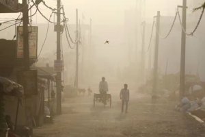 印度極端高溫開始了 莫迪在全國范圍內發出火災警告