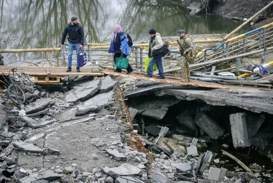 美國將與盟國合作將蘇聯(lián)制造的坦克轉(zhuǎn)移到烏克蘭