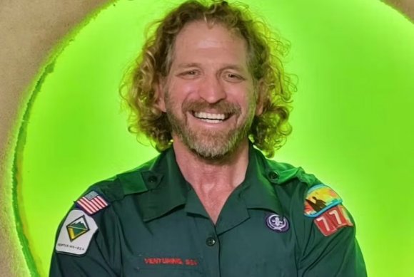 佛羅里達(dá)科學(xué)家在海底度過(guò)100天說(shuō)他希望成為&ldquo;超人&rdquo;