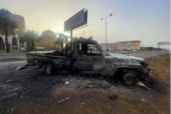 蘇丹面臨長期沖突的風險