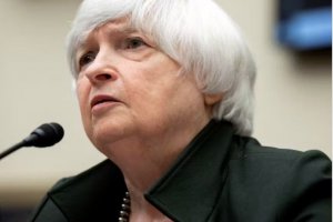 耶倫在G7會議上強調美國對烏克蘭的承諾“只要需要