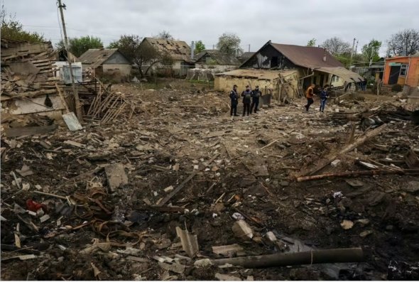 俄烏戰爭最新消息:東部鐵路樞紐遭襲