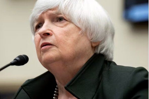 耶倫在G7會議上強調美國對烏克蘭的承諾&ldquo;只要需要&rdquo;