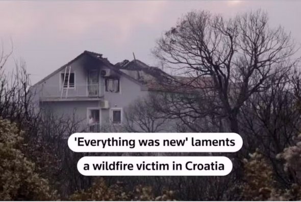 熱浪迫使雅典關閉雅典衛城，美國西南部陷入困境