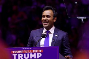 維韋克·拉馬斯瓦米準備參加俄亥俄州州長競選