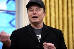 特斯拉股價暴跌 埃隆·馬斯克一天損失290億美元