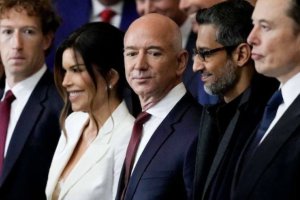 特朗普宣誓就職期間 億萬富翁已損失逾2000億美元