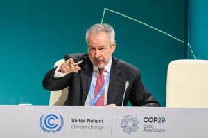 巴西COP30主席：氣候峰會