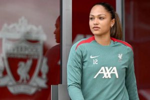 利物浦女足主教練為辛茲的堅定立場感到自豪