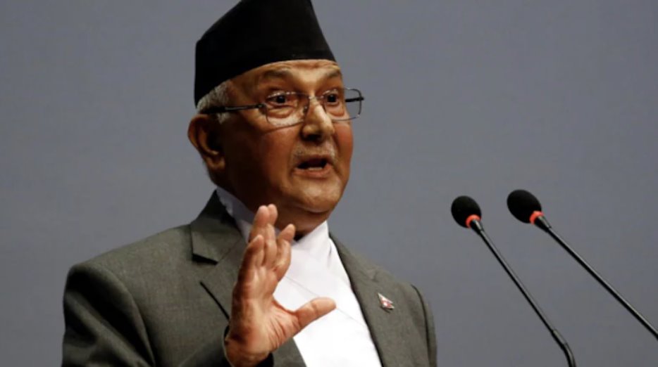 奧利的政黨表示，它認為尼泊爾社會主義黨沒有理由撤回支持。