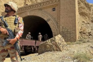 巴基斯坦軍隊在靠近阿富汗邊境擊斃47名恐怖分子