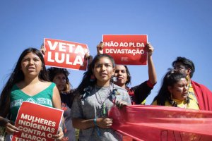 盡管盧拉干預 巴西仍