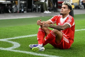 德國(guó)超級(jí)杯決賽斯圖加特1比2拜仁慕尼黑