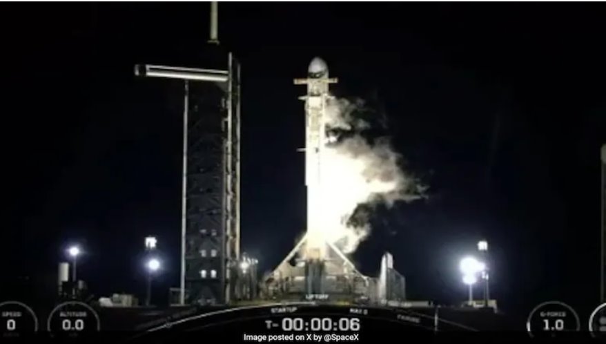 埃隆·馬斯克的SpaceX將秘密的美國軍用X-37B太空無人機送入軌道