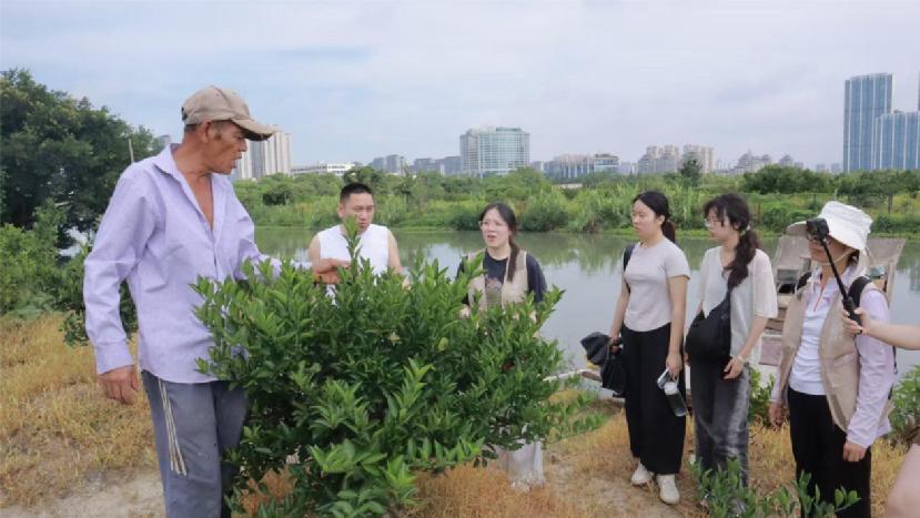 浙江萬里學院暑期社會實踐活動