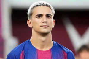 巴塞羅那中場球員加維膝蓋手術后將缺席本賽季五個