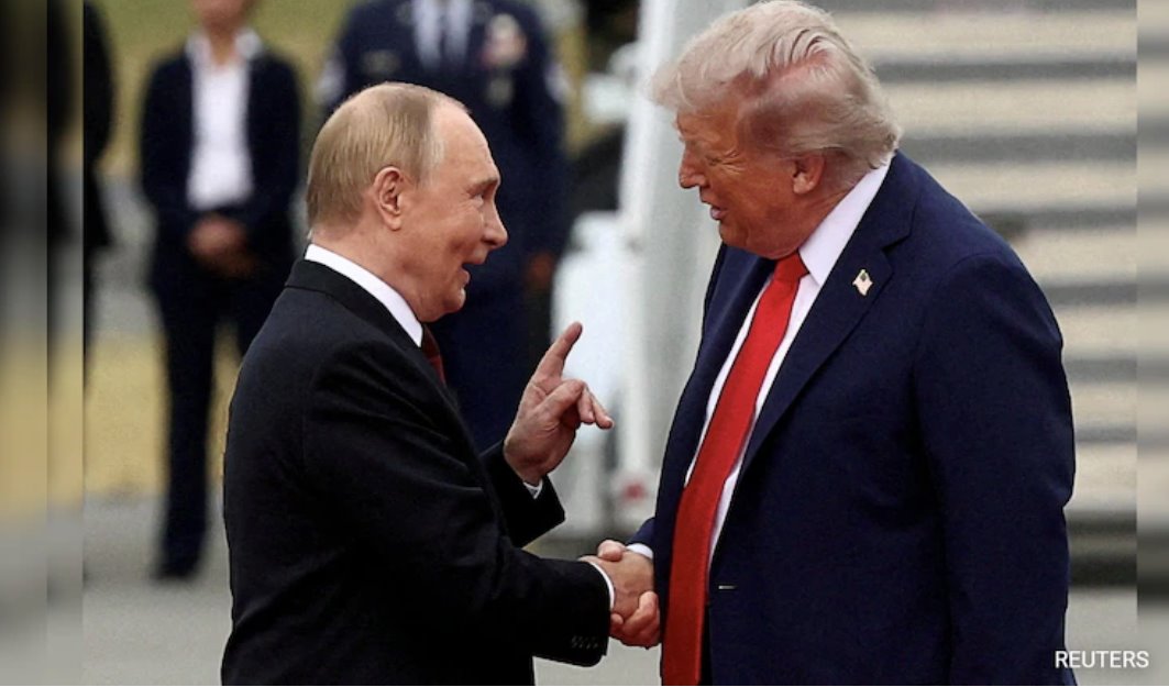 特朗普和普京此前曾于8月在阿拉斯加舉行會晤，但并未取得外交突破。