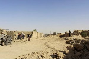 阿富汗-巴基斯坦和平談判破裂