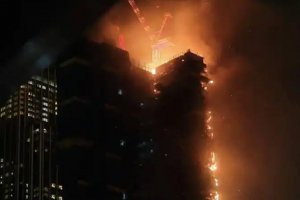 香港火災(zāi)已致146人遇