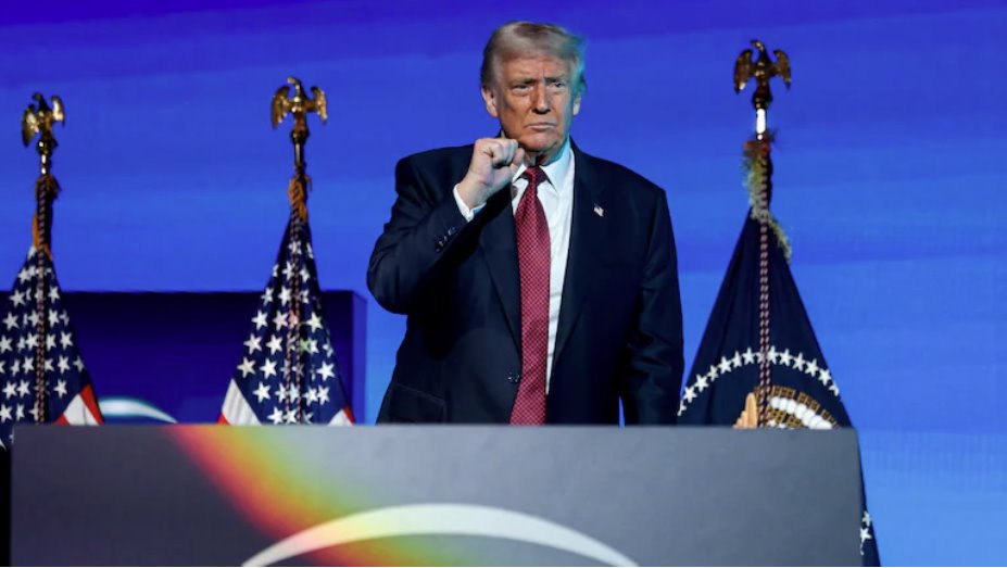 事實核查:特朗普聲稱他解決了許多戰爭 他真的解決了嗎?